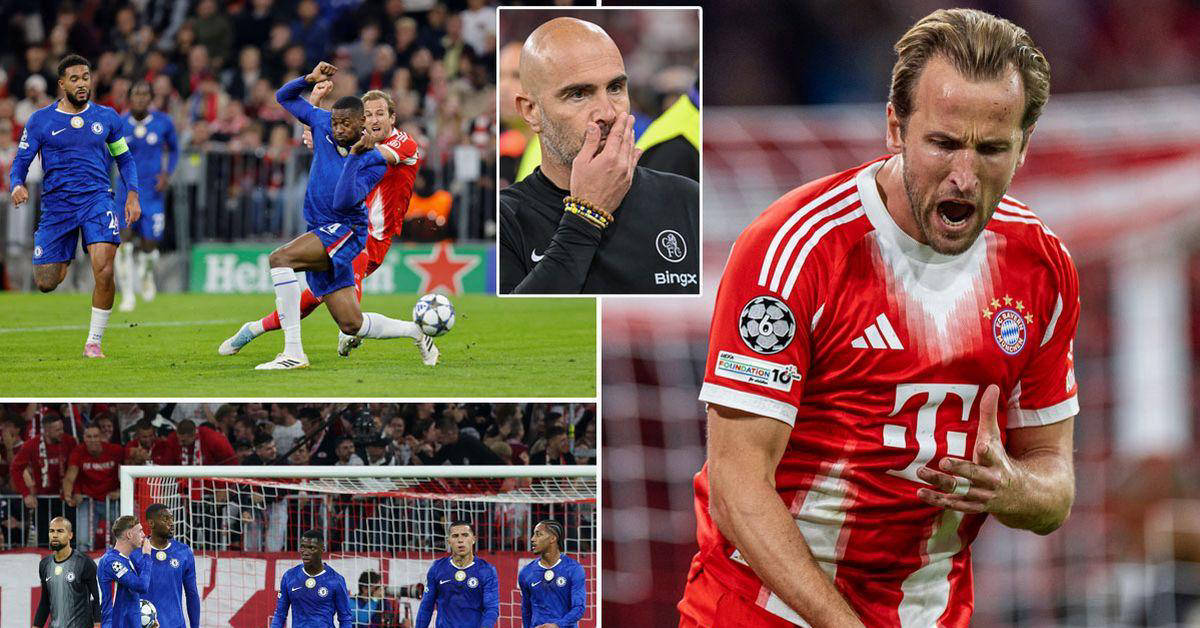 凯恩五连斩媒体放弃质疑，德甲掀起“凯恩时代”